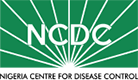 Nigeria Centre for Disease Control logo