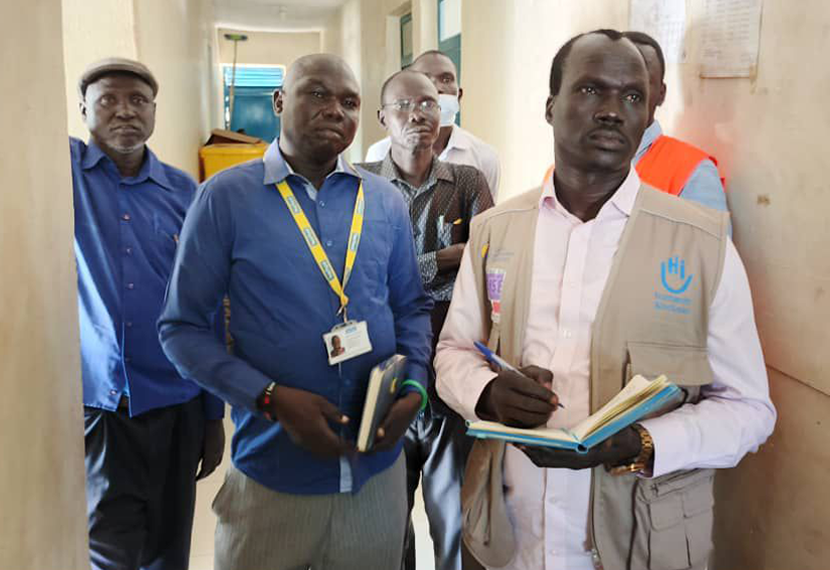 How South Sudan stopped a cholera outbreak with no reported deaths
